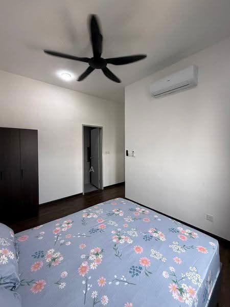 Kediaman Servis untuk Disewa di Ara Residence - Joan Loh - Bedroom - PropertyGuru.com.my