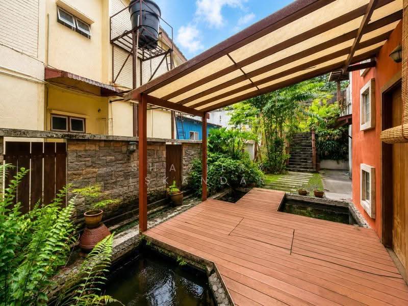 Bungalow House untuk Dijual di SS1 (Petaling Jaya) - Shaziery Iskandar - Garden - PropertyGuru.com.my