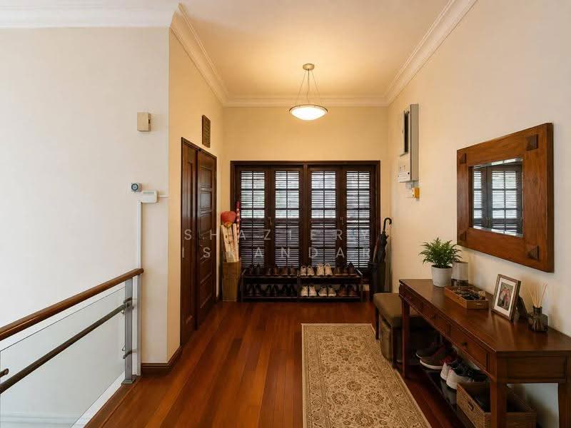 Bungalow House untuk Dijual di SS1 (Petaling Jaya) - Shaziery Iskandar - Entrance - PropertyGuru.com.my