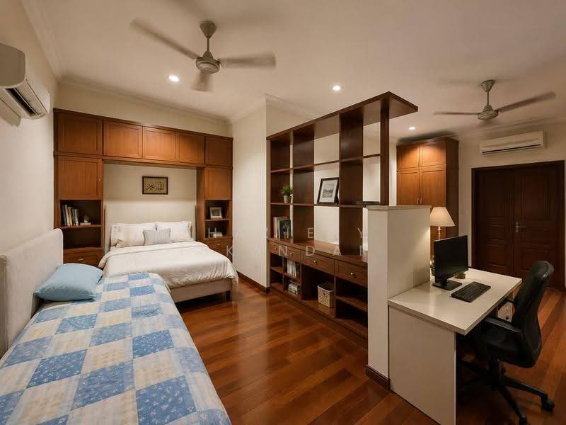 Bungalow House untuk Dijual di SS1 (Petaling Jaya) - Shaziery Iskandar - Bedroom - PropertyGuru.com.my