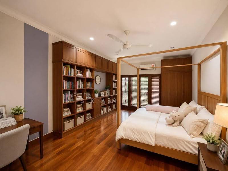 Bungalow House untuk Dijual di SS1 (Petaling Jaya) - Shaziery Iskandar - Bedroom - PropertyGuru.com.my