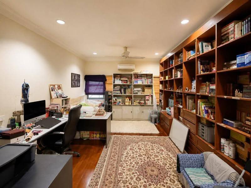 Bungalow House untuk Dijual di SS1 (Petaling Jaya) - Shaziery Iskandar - Study - PropertyGuru.com.my