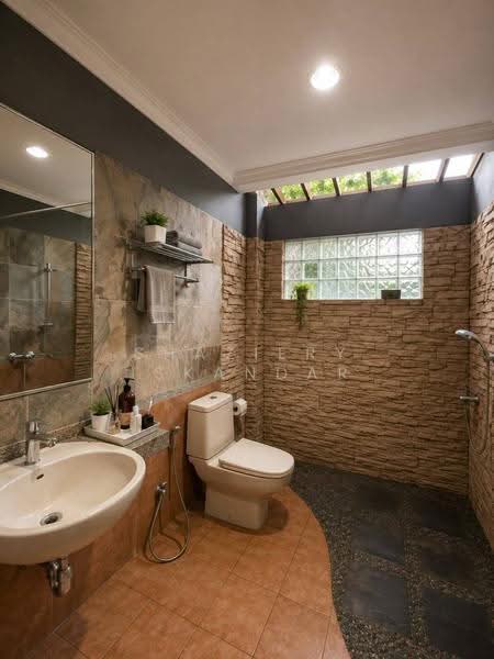 Bungalow House untuk Dijual di SS1 (Petaling Jaya) - Shaziery Iskandar - Bathroom - PropertyGuru.com.my