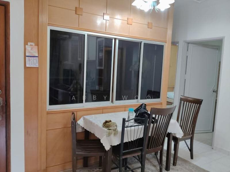 Condominium for Rent at N-Park Condominium - Abby Woo - Dining Room - PropertyGuru.com.my