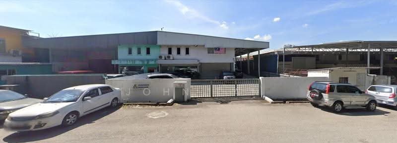 Semi-D Factory for Sale in Taman Industri Sungai Buloh (Sungai Buloh) - John Tan - PropertyGuru.com.my