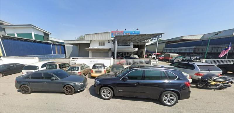 Semi-D Factory for Sale in Taman Industri Sungai Buloh (Sungai Buloh) - John Tan - PropertyGuru.com.my
