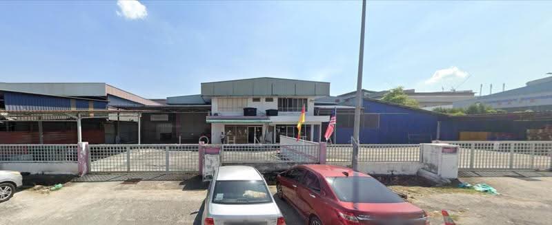 Semi-D Factory for Sale in Taman Industri Sungai Buloh (Sungai Buloh) - John Tan - PropertyGuru.com.my