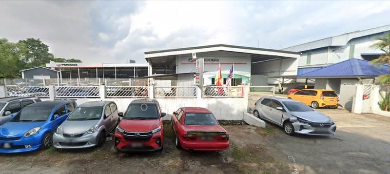 Semi-D Factory for Sale in Taman Industri Sungai Buloh (Sungai Buloh) - John Tan - Exterior - PropertyGuru.com.my