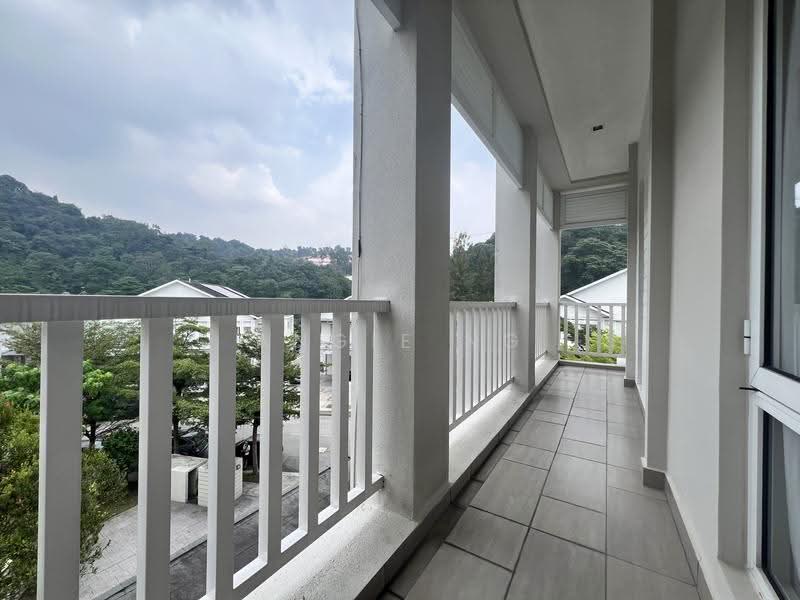 Bungalow House untuk Disewa di Desa Sri Hartamas (Sri Hartamas) - Angie Ng - Balcony - PropertyGuru.com.my