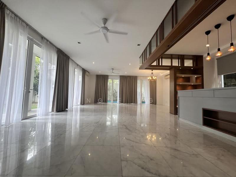 Bungalow House untuk Disewa di Desa Sri Hartamas (Sri Hartamas) - Angie Ng - Living Room - PropertyGuru.com.my
