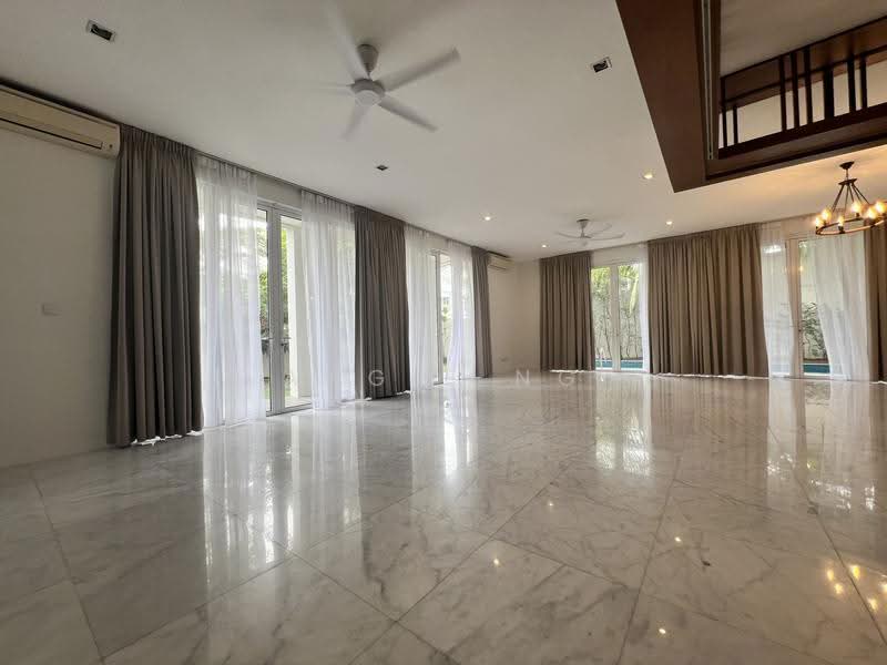 Bungalow House untuk Disewa di Desa Sri Hartamas (Sri Hartamas) - Angie Ng - Living Room - PropertyGuru.com.my