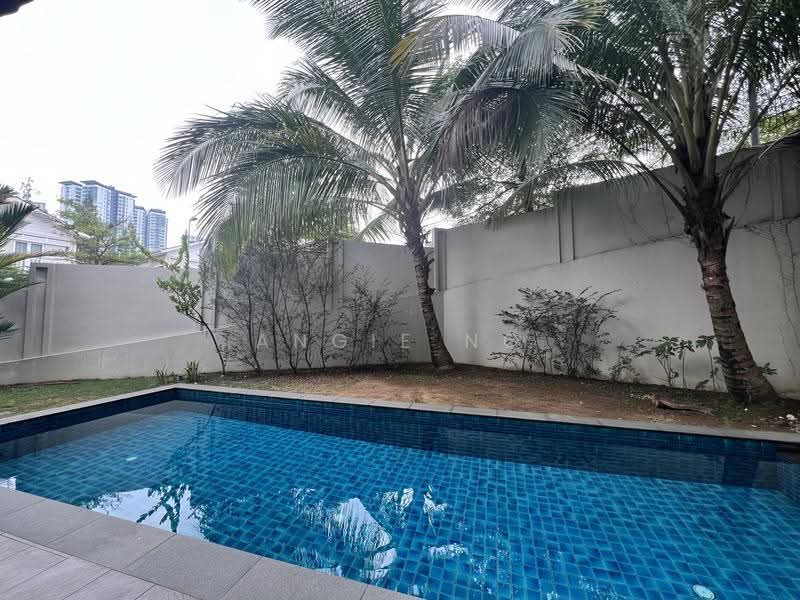 Bungalow House untuk Disewa di Desa Sri Hartamas (Sri Hartamas) - Angie Ng - Exterior - PropertyGuru.com.my