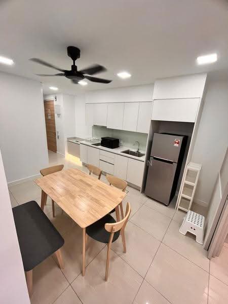 Kondominium untuk Disewa di The Sentral Suites - Lo Chin Hooi - PropertyGuru.com.my