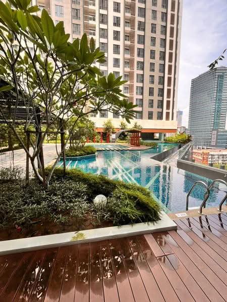 Kondominium untuk Disewa di The Sentral Suites - Lo Chin Hooi - PropertyGuru.com.my