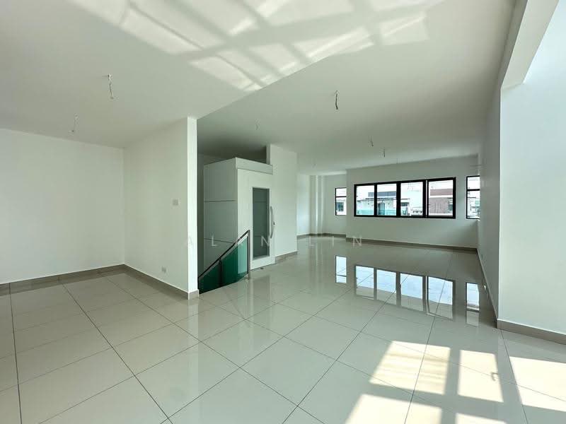 Rumah Kluster untuk Dijual di Skudai (Johor) - Alan Lin - Living Room - PropertyGuru.com.my