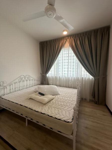 Kondominium untuk Disewa di i-Santorini - Janice Ooi - Bedroom - PropertyGuru.com.my