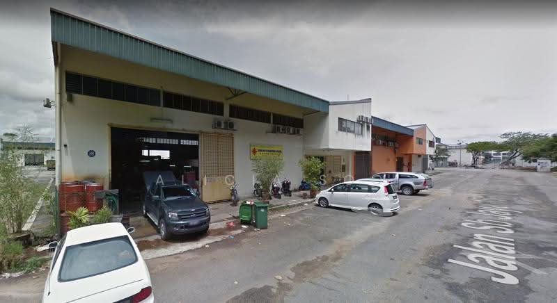 Kilang untuk Disewa di Taman Industri Sb Jaya (Sungai Buloh) - Alicia Soo - Exterior - PropertyGuru.com.my