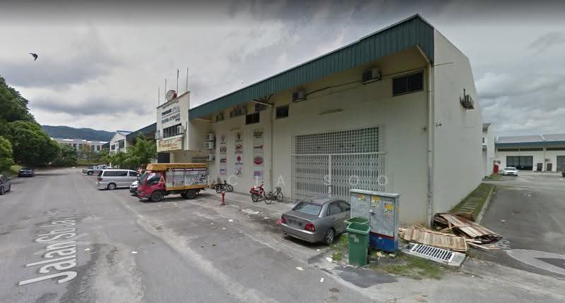 Kilang untuk Disewa di Taman Industri Sb Jaya (Sungai Buloh) - Alicia Soo - Exterior - PropertyGuru.com.my
