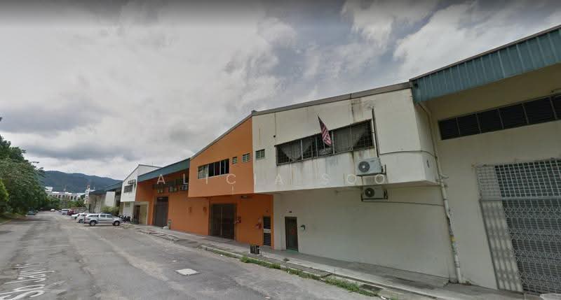 Kilang untuk Disewa di Taman Industri Sb Jaya (Sungai Buloh) - Alicia Soo - Exterior - PropertyGuru.com.my