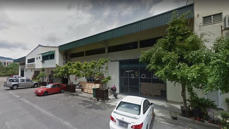 Kilang untuk Disewa di Taman Industri Sb Jaya (Sungai Buloh) - Alicia Soo - Exterior - PropertyGuru.com.my