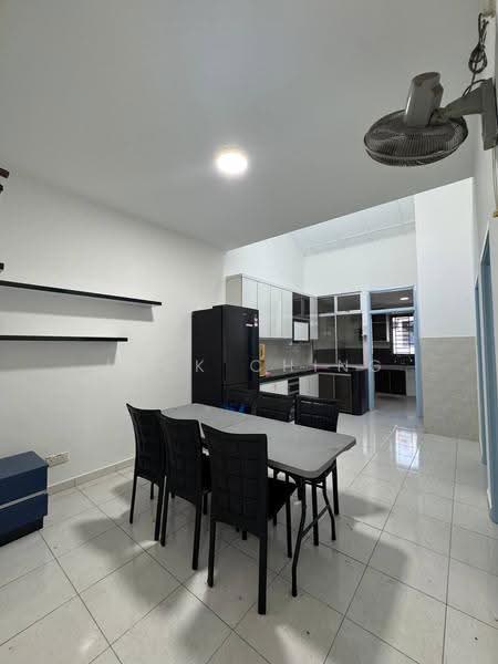Rumah Teres 1-Tingkat untuk Disewa di Bukit Indah 2 (Iskandar Puteri (Nusajaya)) - Jack Ching - Kitchen - PropertyGuru.com.my