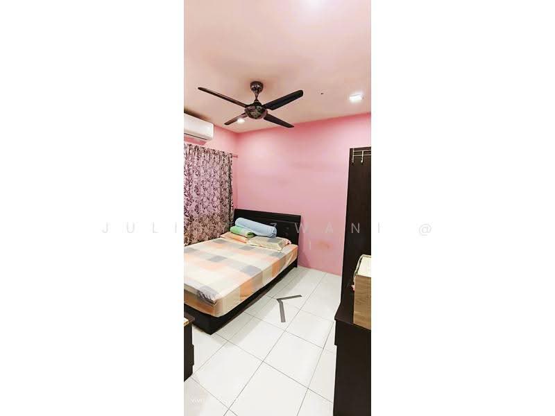 Rumah Bandar untuk Dijual di Bandar Saujana Putra (Tanjong Duabelas) - Julisyazwani @ Wani - Bedroom - PropertyGuru.com.my