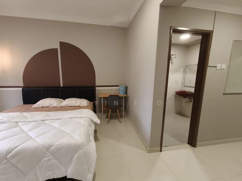Kondominium untuk Disewa di Kelana Puteri - Suyin Foo - Bedroom - PropertyGuru.com.my