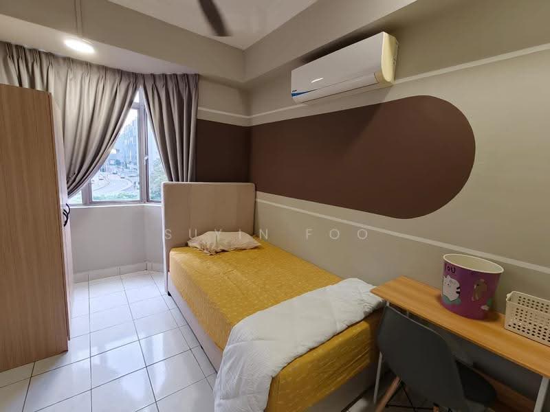 Kondominium untuk Disewa di Kelana Puteri - Suyin Foo - Bedroom - PropertyGuru.com.my