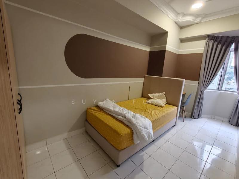 Kondominium untuk Disewa di Kelana Puteri - Suyin Foo - Bedroom - PropertyGuru.com.my