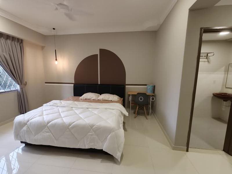 Kondominium untuk Disewa di Kelana Puteri - Suyin Foo - Bedroom - PropertyGuru.com.my
