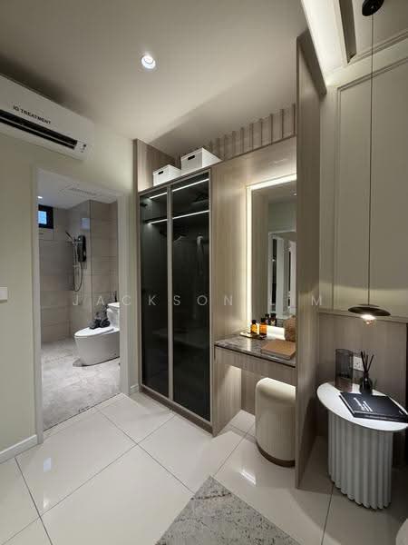 Service Residence for Sale at Laurel Residence - Jackson Lim - Bathroom - PropertyGuru.com.my