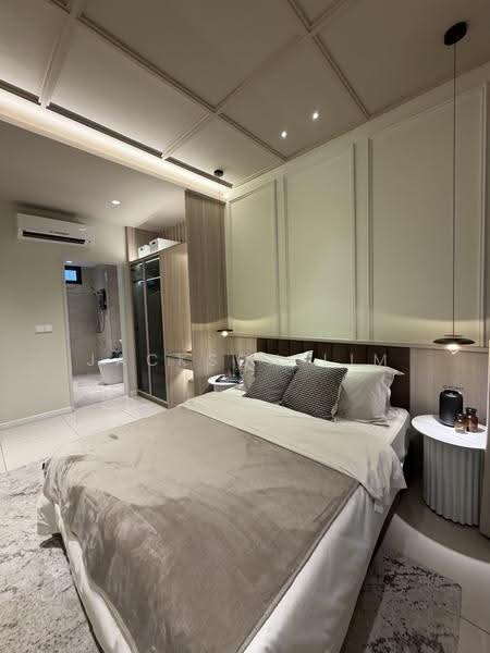 Service Residence for Sale at Laurel Residence - Jackson Lim - Bedroom - PropertyGuru.com.my