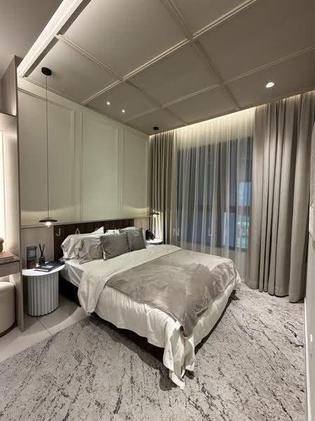 Service Residence for Sale at Laurel Residence - Jackson Lim - Bedroom - PropertyGuru.com.my