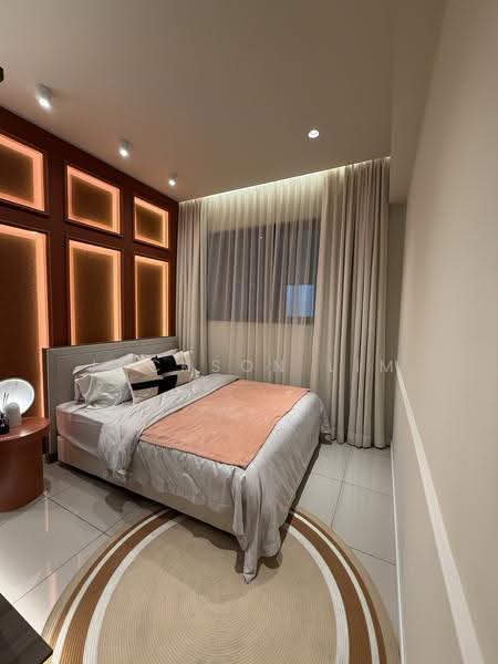 Service Residence for Sale at Laurel Residence - Jackson Lim - Bedroom - PropertyGuru.com.my