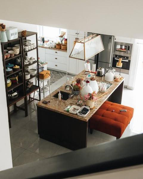 Rumah Berkembar untuk Dijual di Cyberjaya (Selangor) - Ashraff Daniel - Kitchen - PropertyGuru.com.my