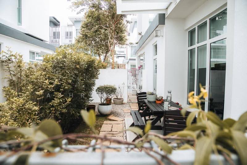 Rumah Berkembar untuk Dijual di Cyberjaya (Selangor) - Ashraff Daniel - Exterior - PropertyGuru.com.my