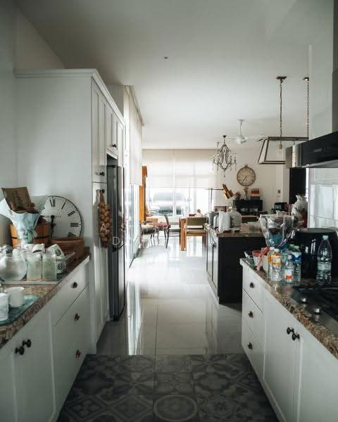 Rumah Berkembar untuk Dijual di Cyberjaya (Selangor) - Ashraff Daniel - Kitchen - PropertyGuru.com.my