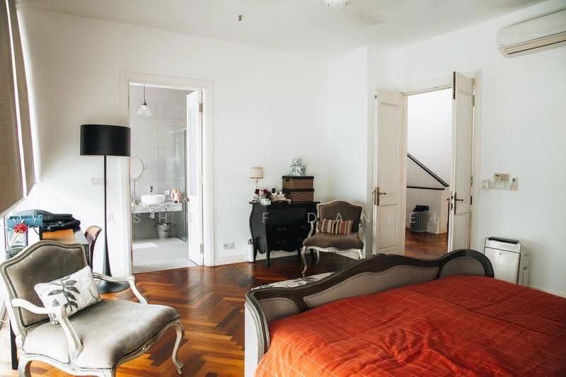 Rumah Berkembar untuk Dijual di Cyberjaya (Selangor) - Ashraff Daniel - Bedroom - PropertyGuru.com.my