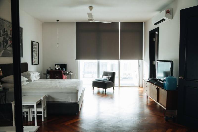 Rumah Berkembar untuk Dijual di Cyberjaya (Selangor) - Ashraff Daniel - Bedroom - PropertyGuru.com.my