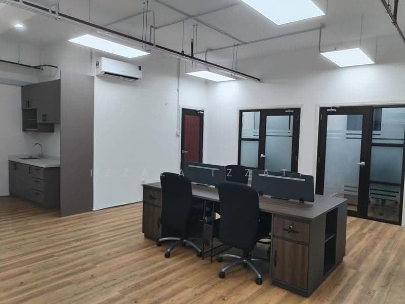 Pejabat untuk Disewa di Bukit Jelutong (Shah Alam) - Izzaza Izzati - Interior - PropertyGuru.com.my