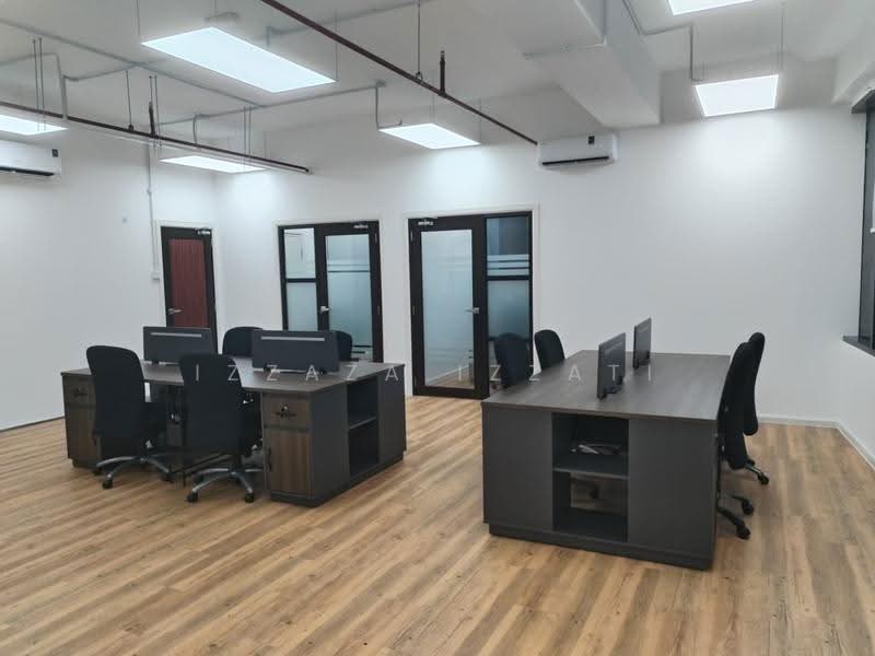 Pejabat untuk Disewa di Bukit Jelutong (Shah Alam) - Izzaza Izzati - Interior - PropertyGuru.com.my