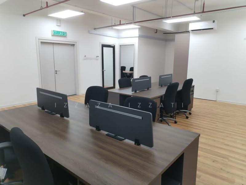 Pejabat untuk Disewa di Bukit Jelutong (Shah Alam) - Izzaza Izzati - Interior - PropertyGuru.com.my