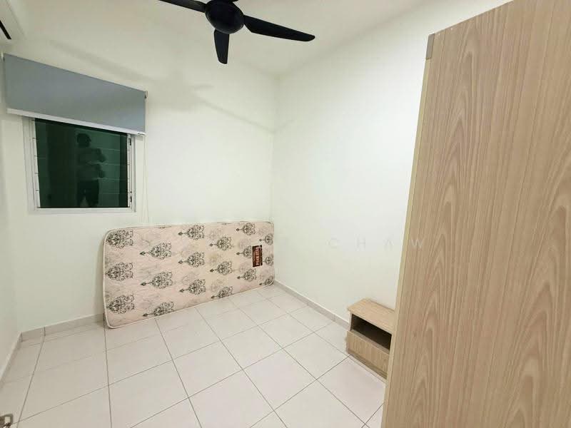 Kondominium untuk Disewa di i-Santorini - Charles Chaw - Bedroom - PropertyGuru.com.my