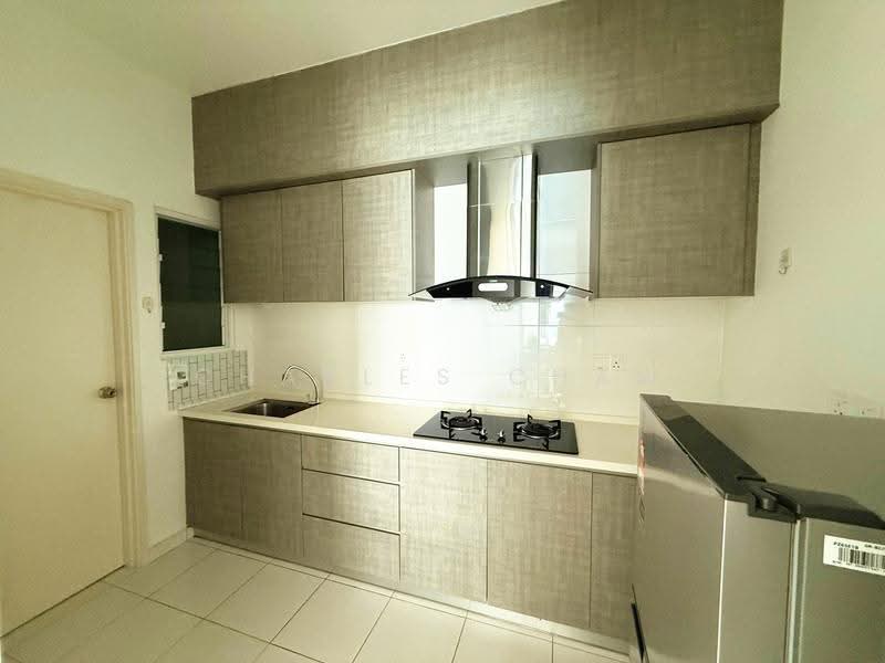 Kondominium untuk Disewa di i-Santorini - Charles Chaw - Kitchen - PropertyGuru.com.my