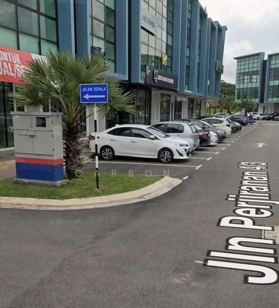 Shop / Office for Sale in Bandar Dato Onn (Tebrau) - Carson . - Exterior - PropertyGuru.com.my