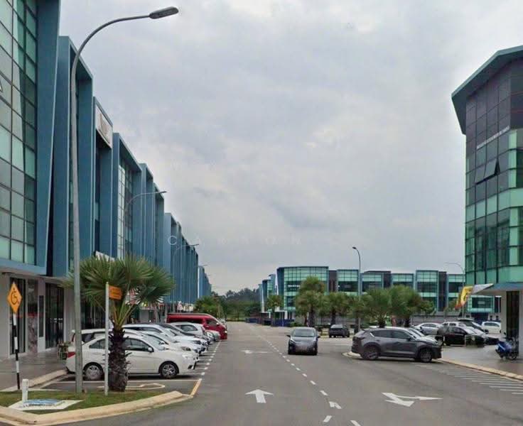 Shop / Office for Sale in Bandar Dato Onn (Tebrau) - Carson . - Exterior - PropertyGuru.com.my