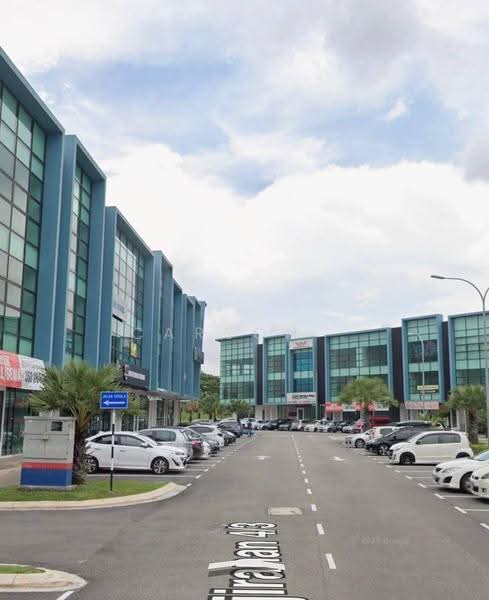 Shop / Office for Sale in Bandar Dato Onn (Tebrau) - Carson . - Exterior - PropertyGuru.com.my