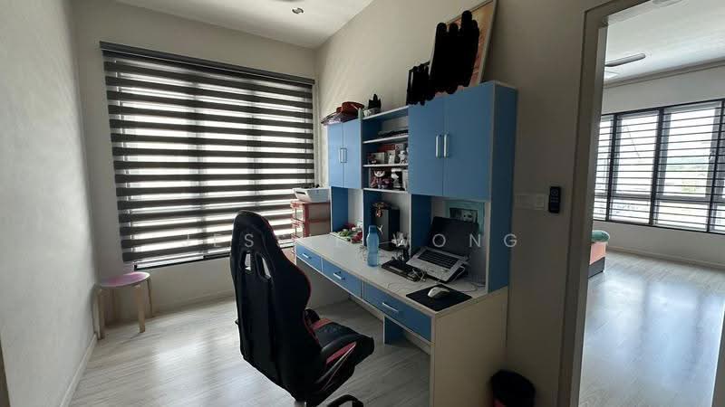 Rumah Teres 2-Tingkat untuk Dijual di Rawang (Selangor) - Jessie Wong - Study - PropertyGuru.com.my