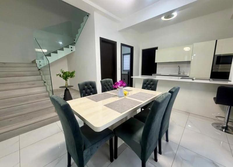 Rumah Berkembar untuk Dijual di Kota Kinabalu (Sabah) - Celine Teah - Kitchen - PropertyGuru.com.my