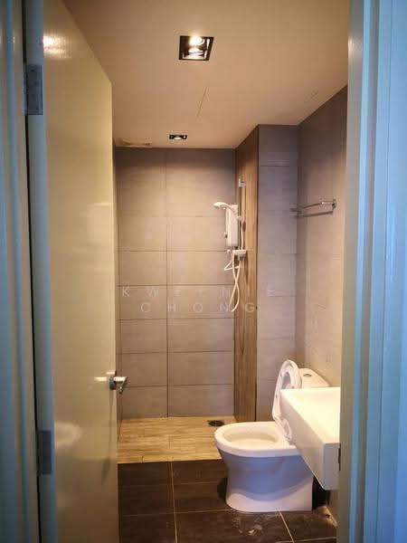 Service Residence for Sale at Arte Plus - Kweenie Chong - Bathroom - PropertyGuru.com.my